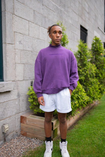 BLANC SHORTS - SIMPLICITY