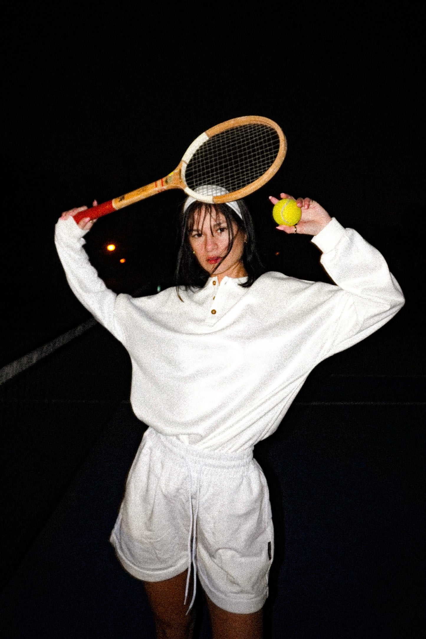 BLANC POLO - TRIP