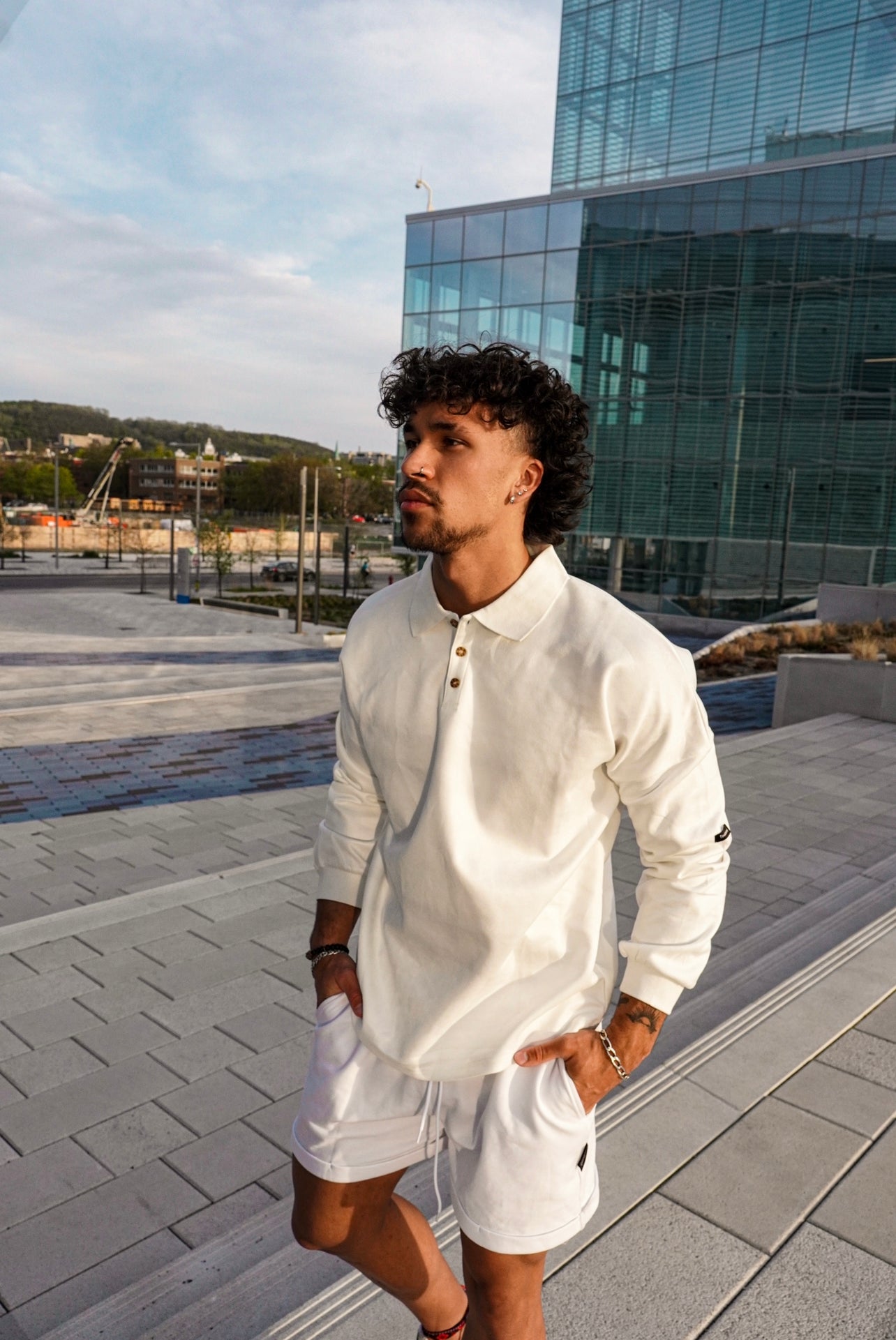 BLANC POLO - TRIP
