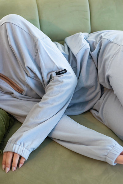 ZIP-UP - HUG