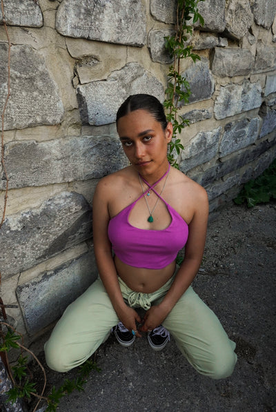 CROP TOPS - TRIP