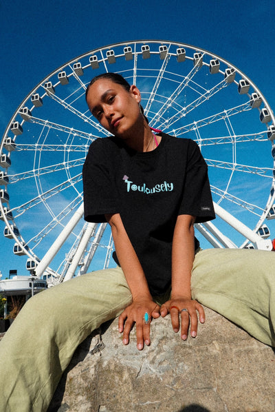 T-SHIRT GRAPHIQUE - TRIP