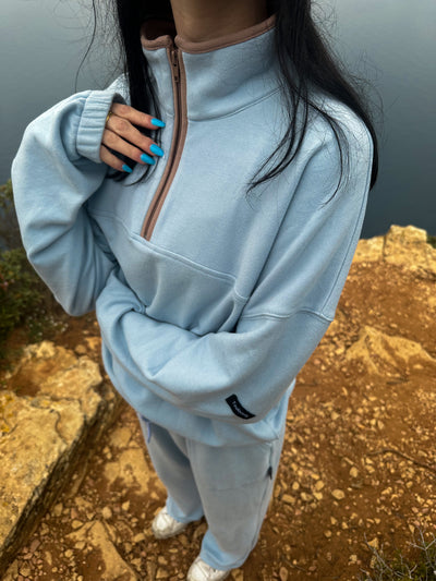 ZIP-UP - HUG