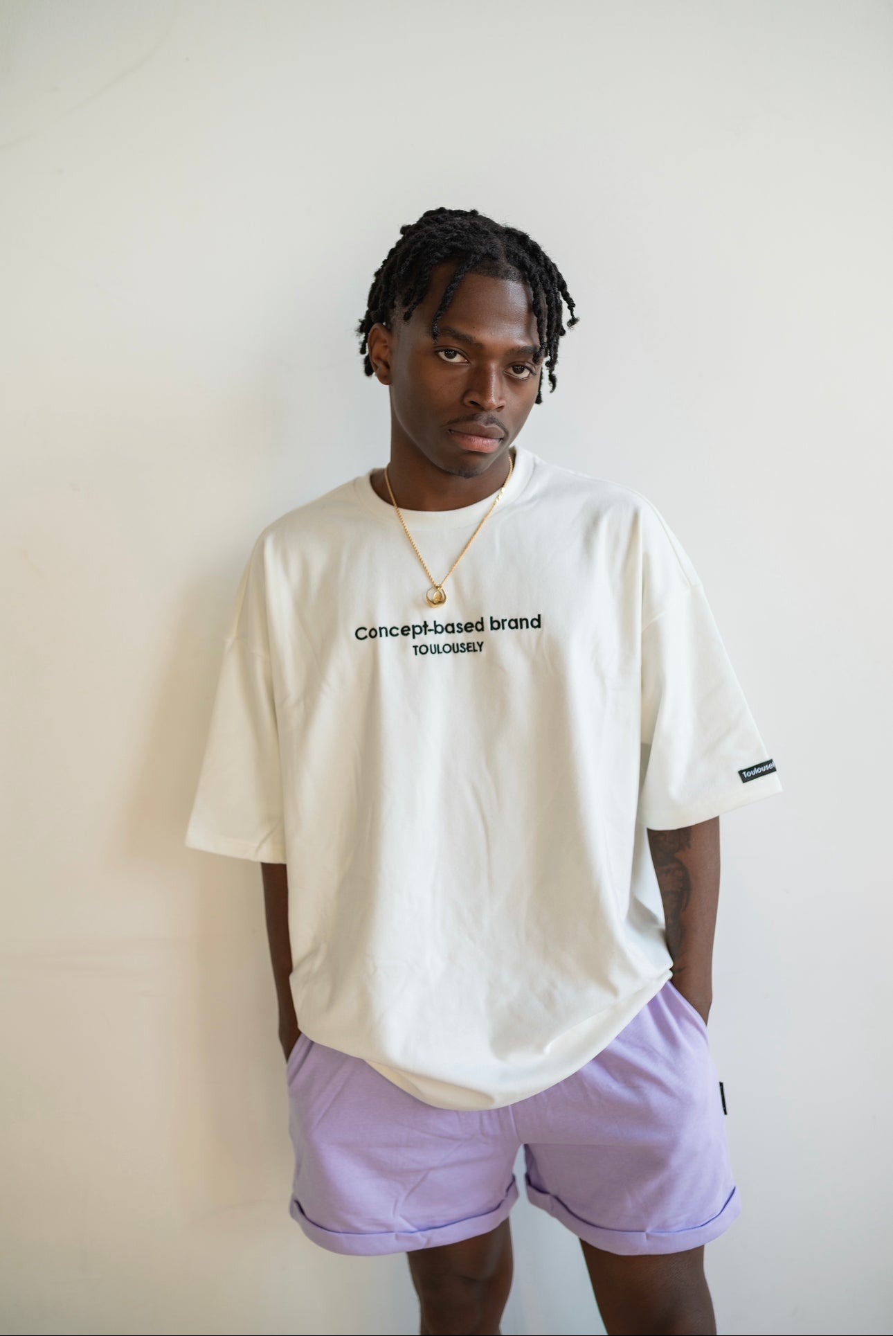 WHITE SOFT T-SHIRTS - CLASSIC