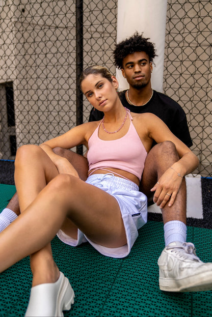 PINK CROP TOPS (Multi Ways)- TRIP