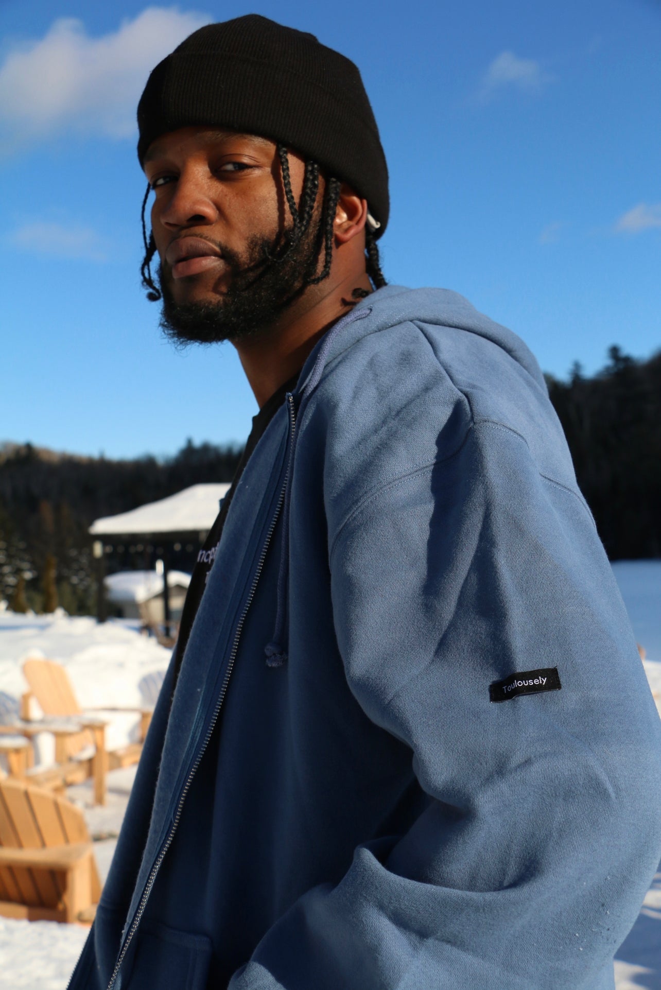 VESTES - DARING