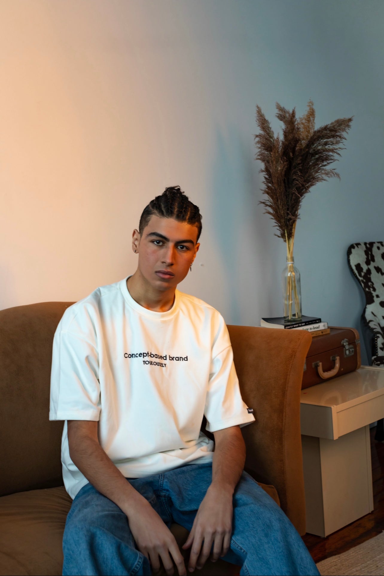 WHITE SOFT T-SHIRTS - CLASSIC