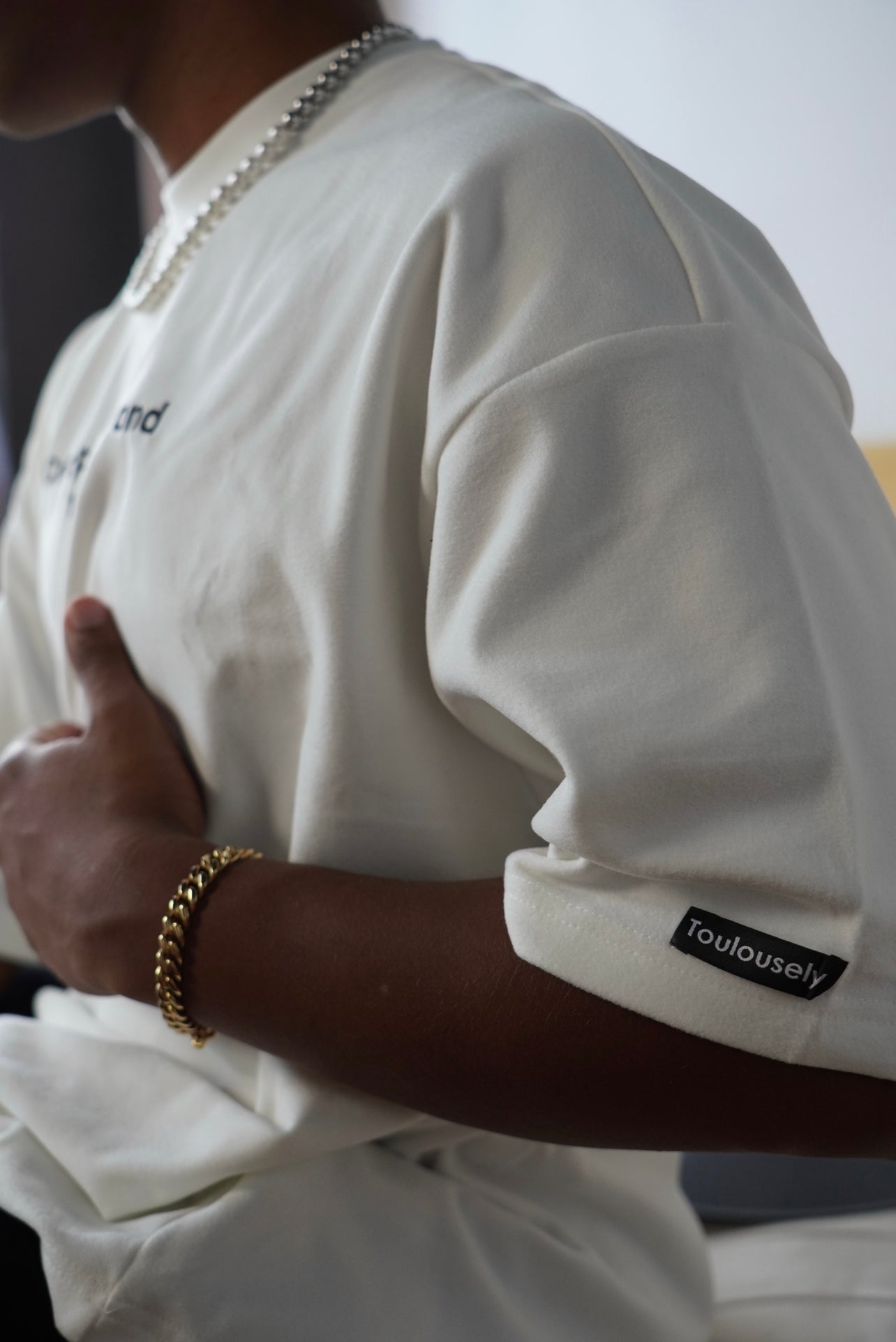 WHITE SOFT T-SHIRTS - CLASSIC