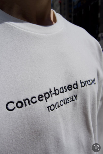WHITE SOFT T-SHIRTS - CLASSIC
