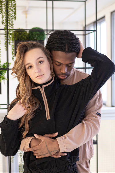 ZIP-UP - HUG