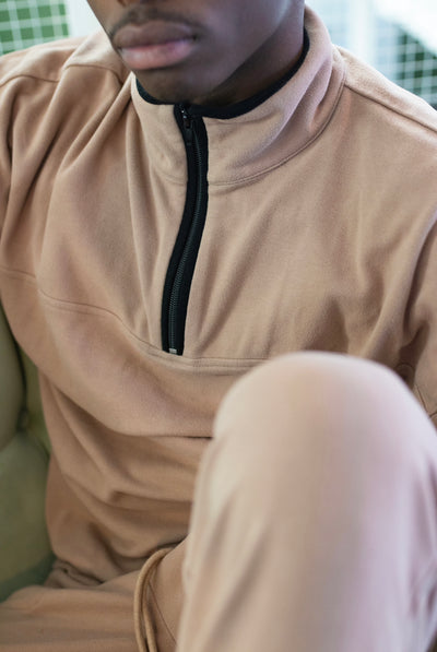 ZIP-UP - HUG