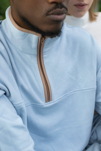 ZIP-UP - HUG