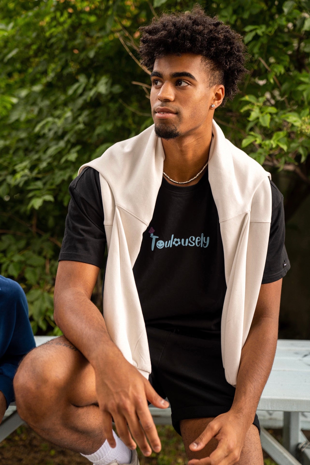 GRAPHIC T-SHIRT - TRIP
