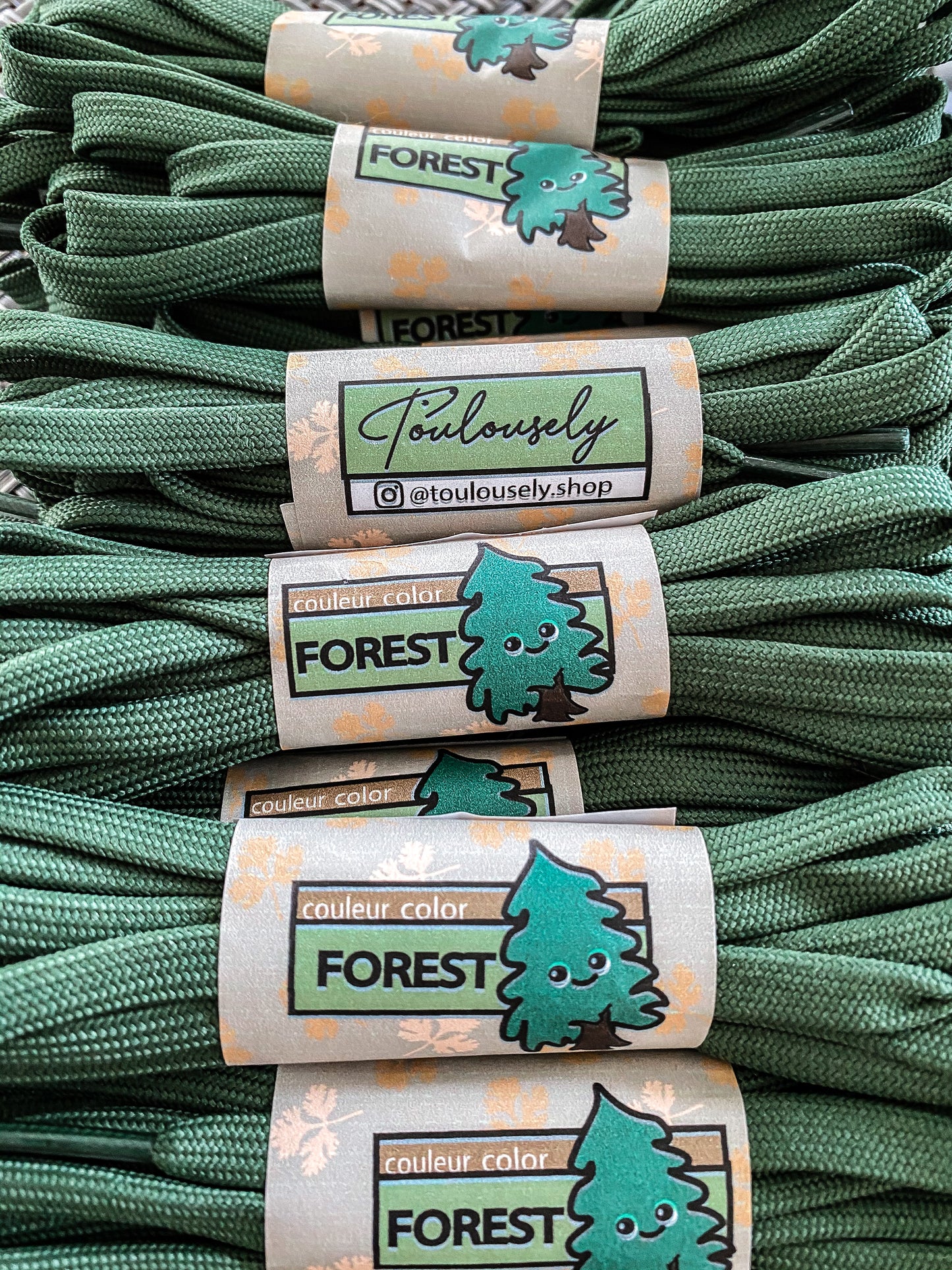 SHOELACES