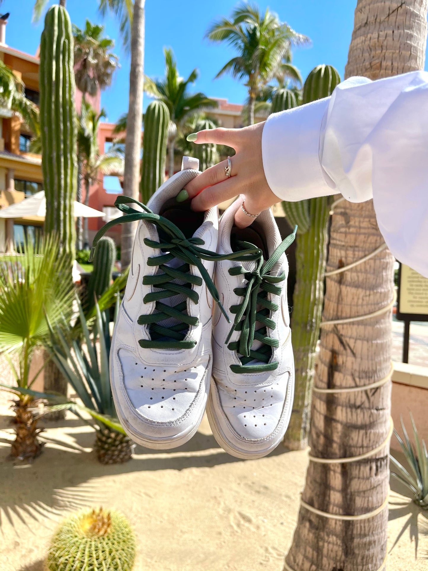 SHOELACES