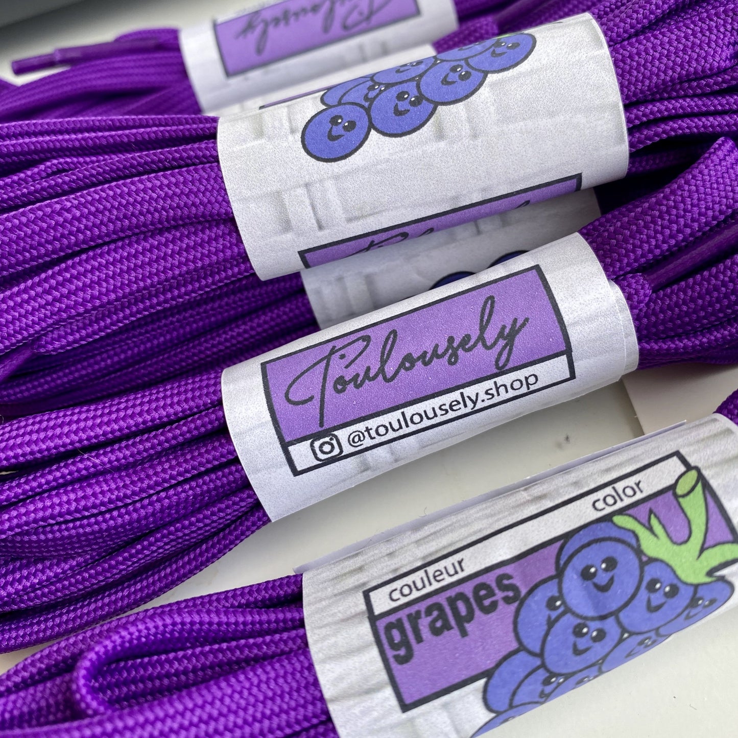 SHOELACES