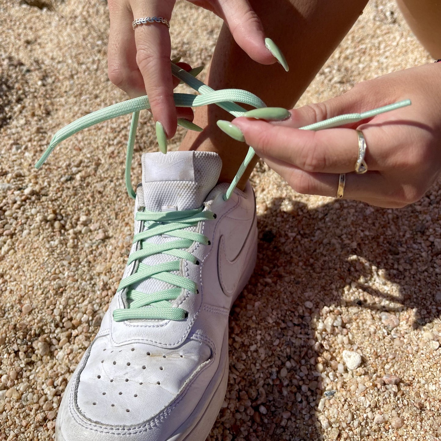SHOELACES