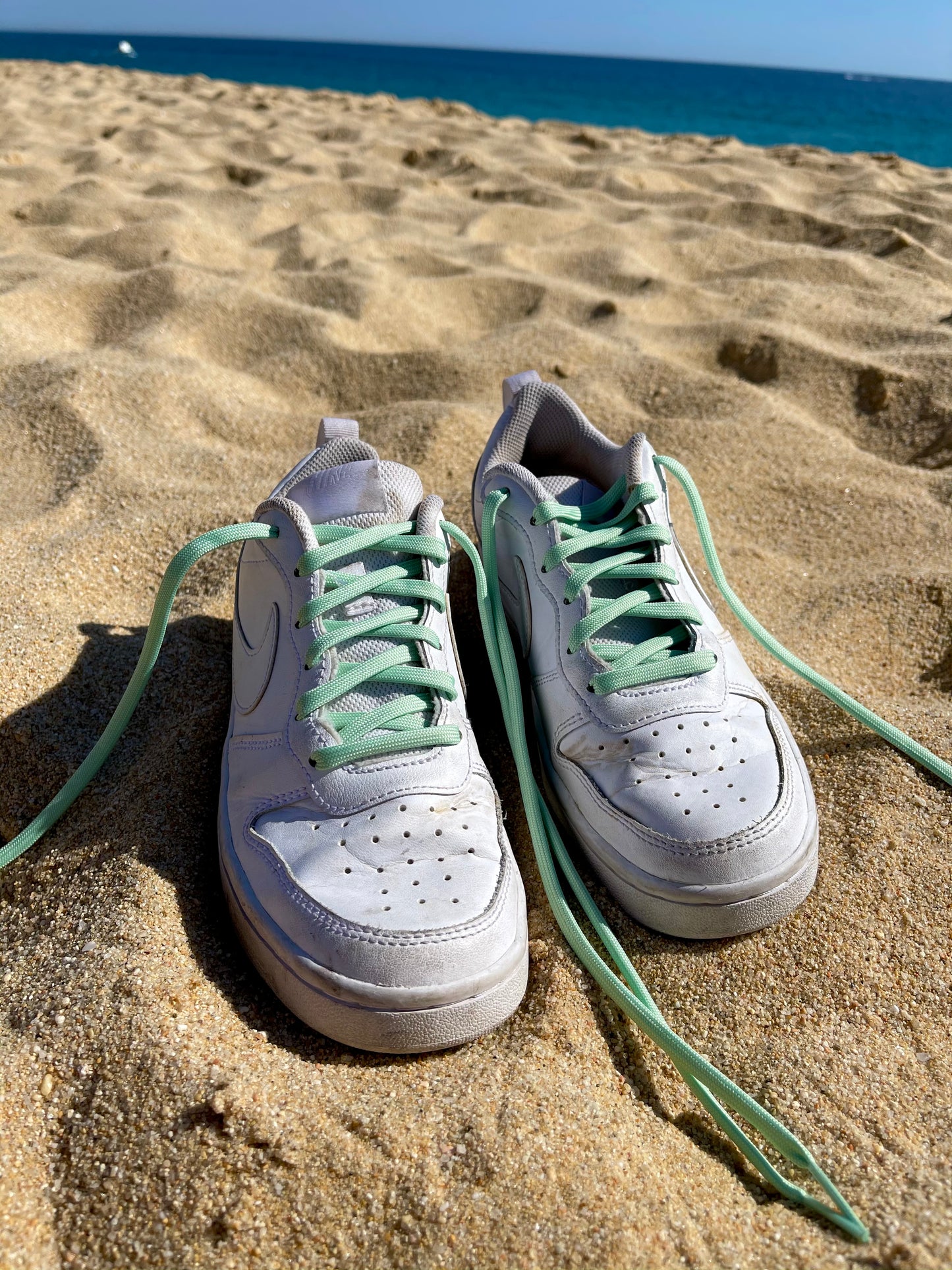 SHOELACES