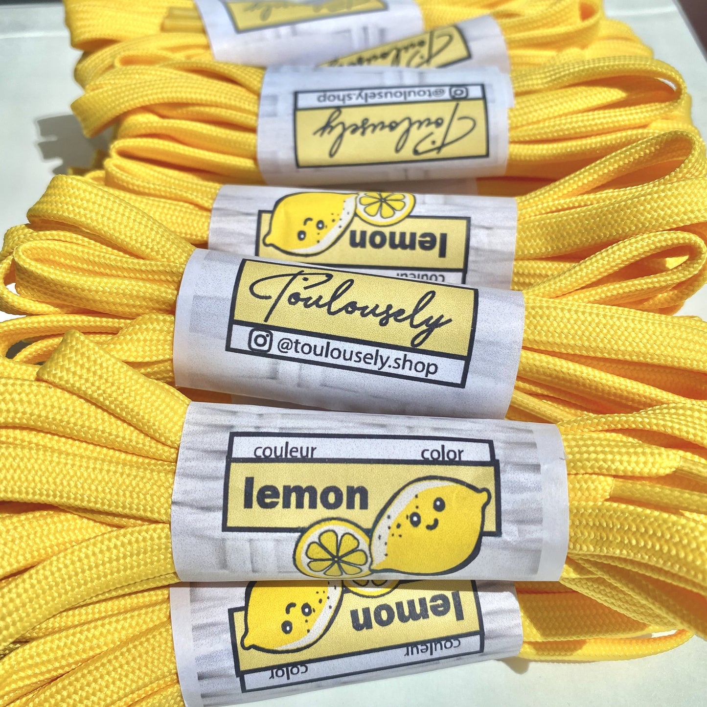SHOELACES