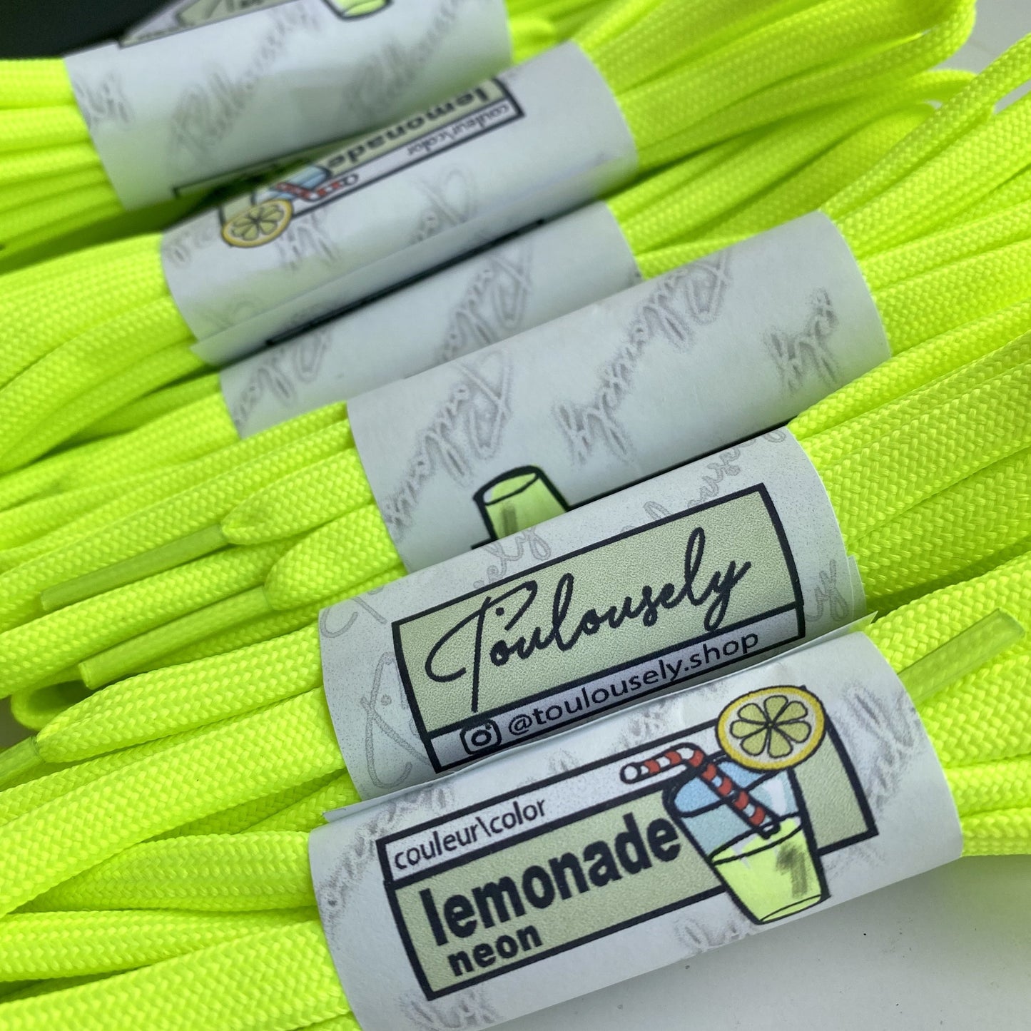 SHOELACES
