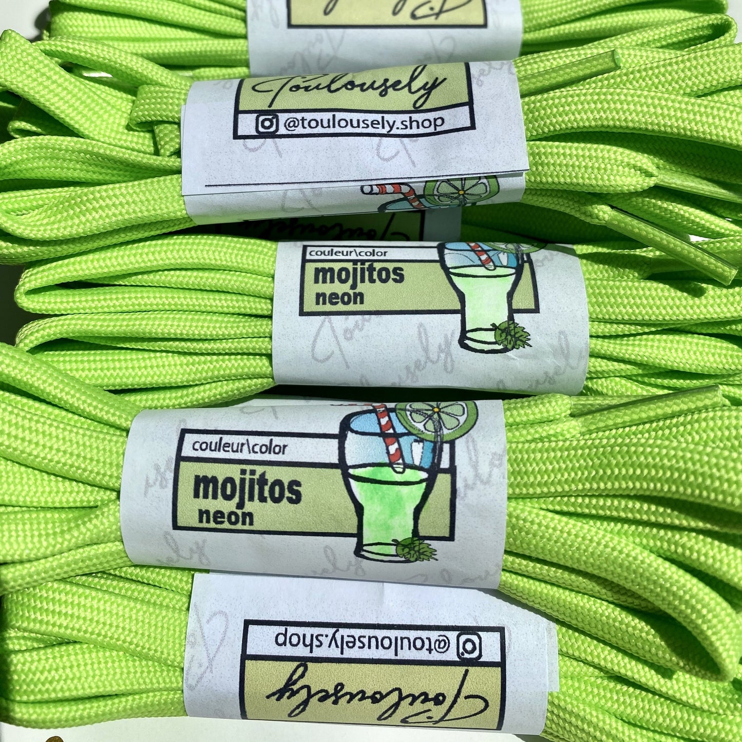 SHOELACES