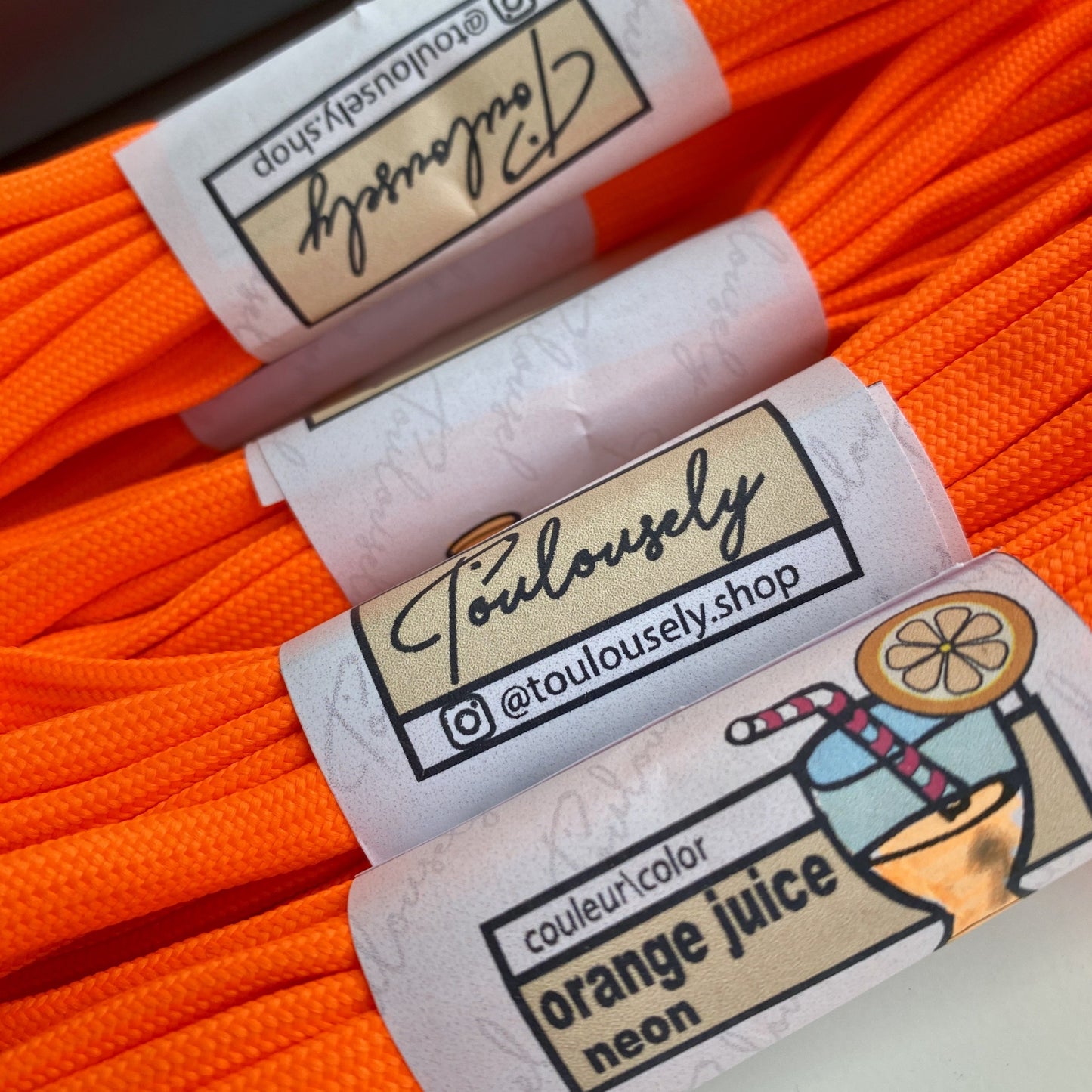 SHOELACES