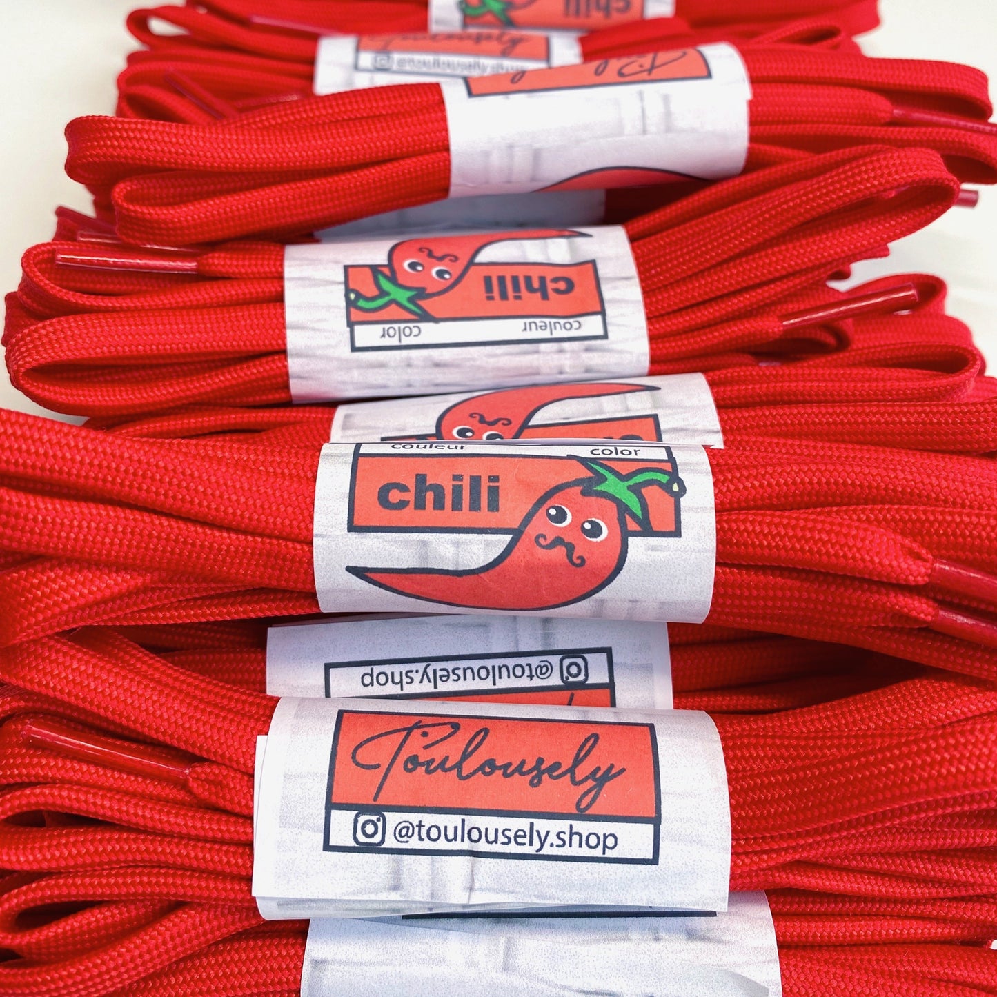 SHOELACES